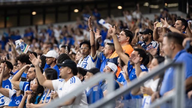 Cruzeiro na Libertadores: Matheus Henrique agradece torcida e projeta decisão contra o Flamengo