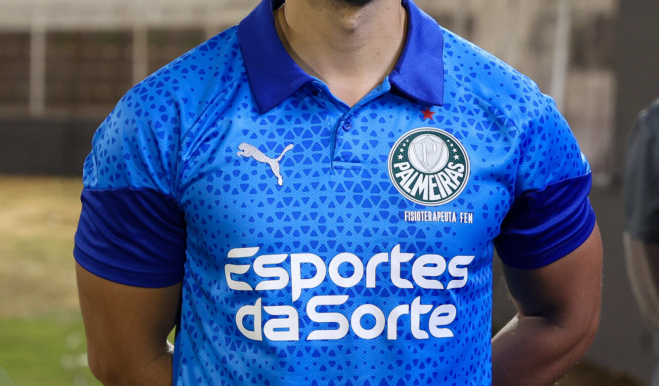 Patrocinadora de Corinthians e Palmeiras é liberada pelo Governo Federal — Foto: Reprodução/Fábio Menotti/Palmeiras