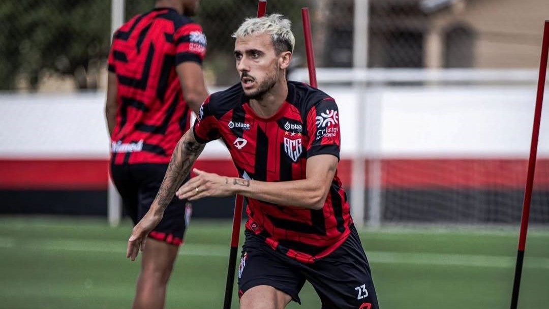 Gustavo Campanharo revela que se sentiu humilhado no Atlético-GO