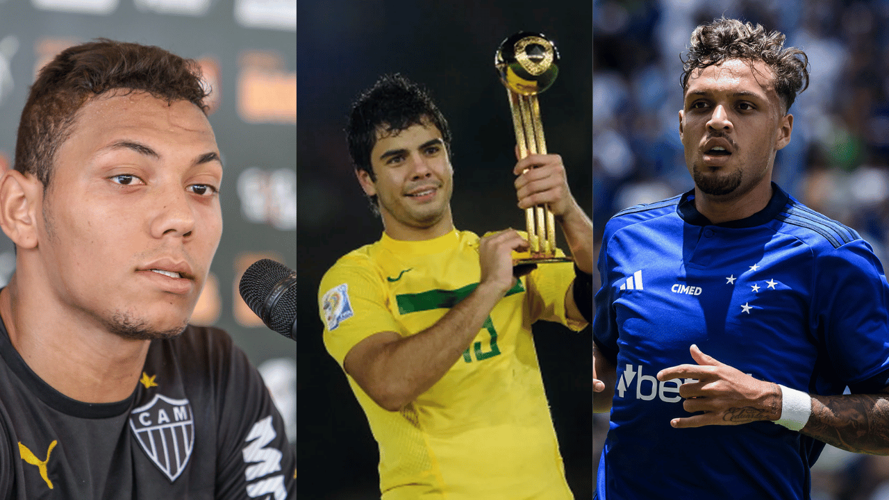 Portuguesa anuncia pacotão com ex-jogadores de Atlético, Cruzeiro e São Paulo