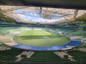 Novo setor 'Geral Norte' do Allianz Parque terá preço popular