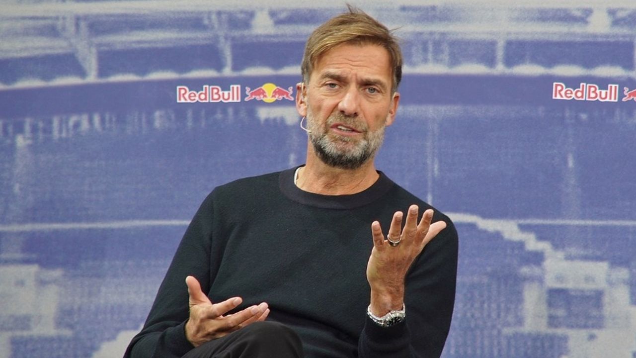 Jürgen Klopp não poupou críticas ao novo torneio da Fifa (Foto: Divulgação/Red Bull)