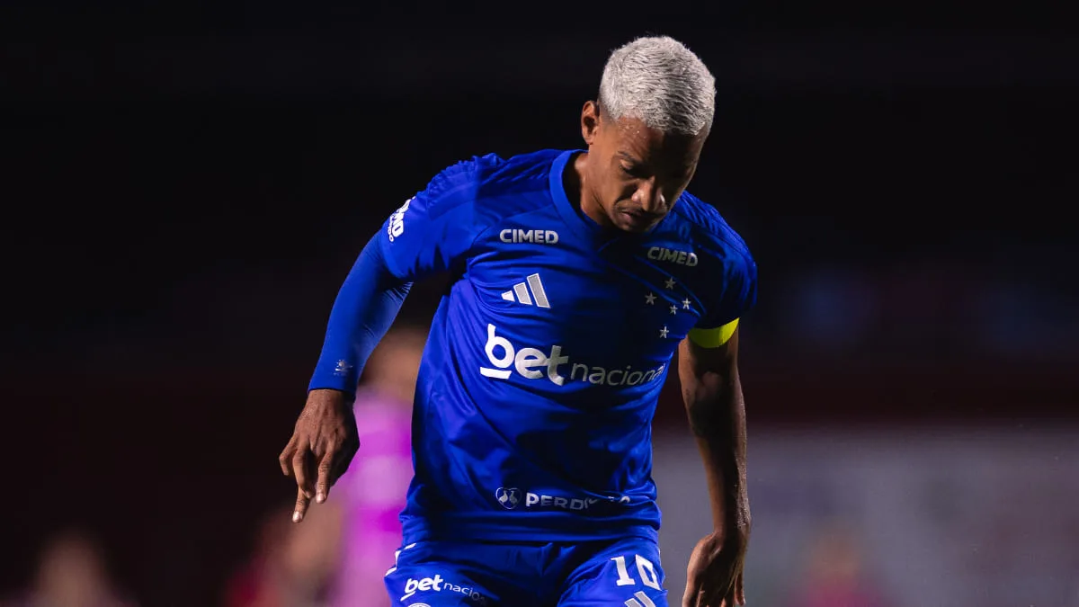 Matheus Pereira avalia retorno à Seleção Brasileira e reforça prioridade no Cruzeiro
