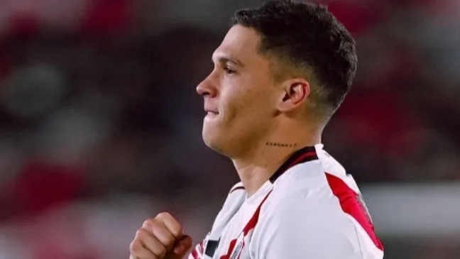 Atlético-MG negocia contratação do meia Quintero após saída do River Plate