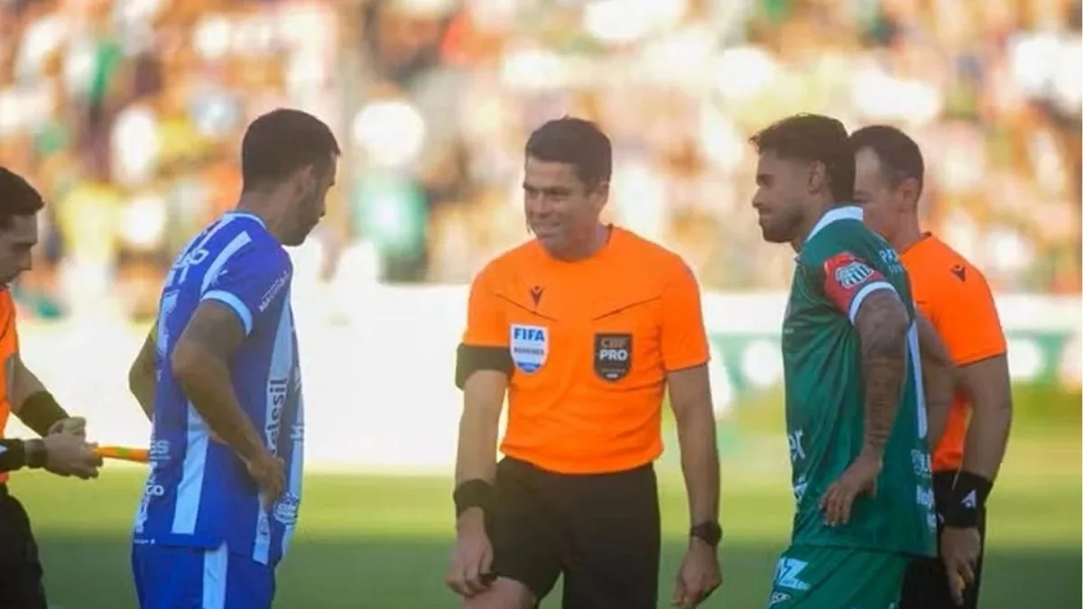 Uberlândia vence CSA na Série D e fica a um empate do acesso à Série C