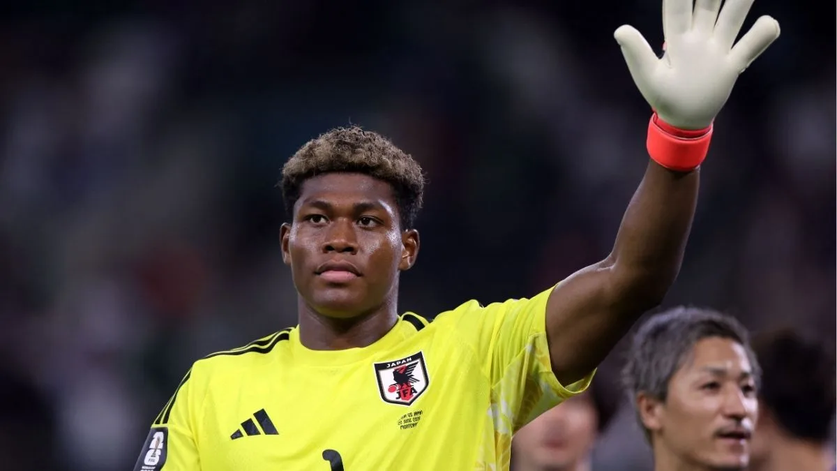 Zion Suzuki: goleiro destaque contra o Brasil na Copa encaminha acordo com o PSG