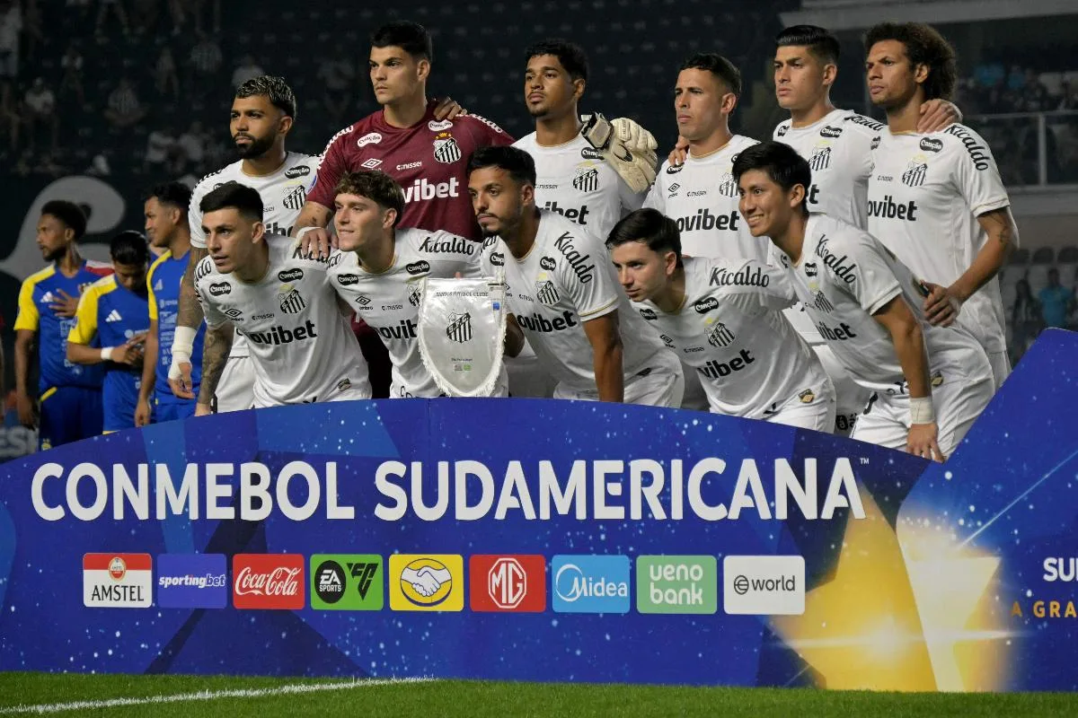 Santos x Macará: onde assistir, horário e escalações pela Sul-Americana