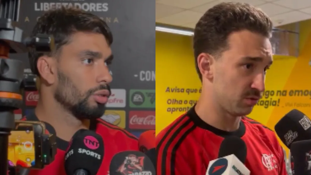 Paquetá é levantado por Zé Lucas em Cruzeiro x Flamengo