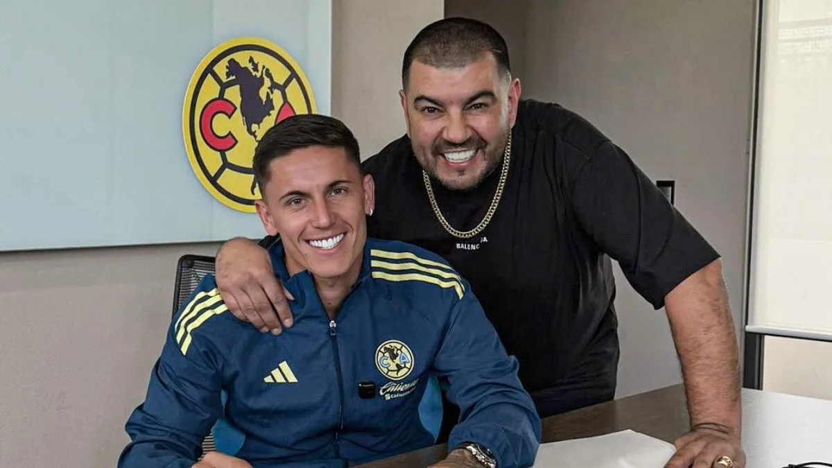 Cruzeiro e Brian Rodríguez: empresário explica falha na negociação e rebate acusações