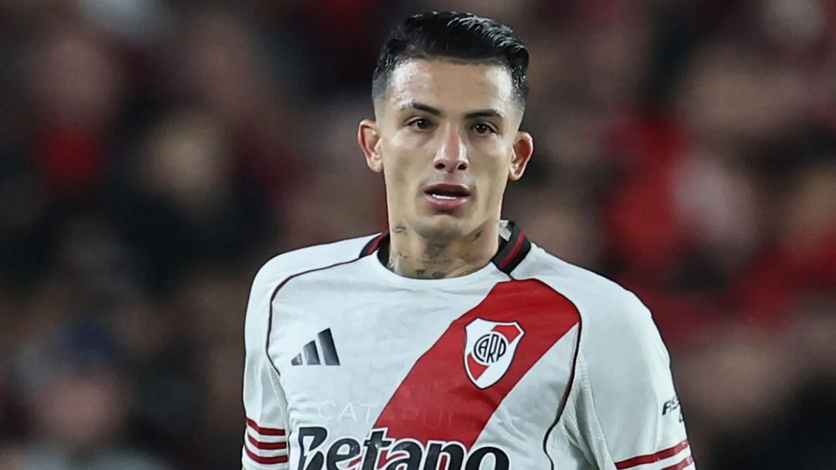 Atlético-MG: River Plate revela valor de compra do volante Kevin Castaño