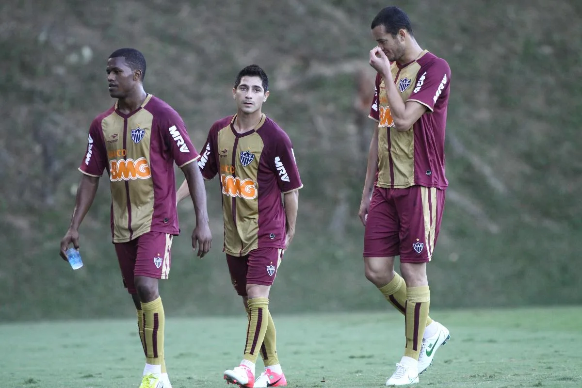 Danilinho, ex-Atlético, elogia futebol amador de Minas Gerais e cita nível de Série C