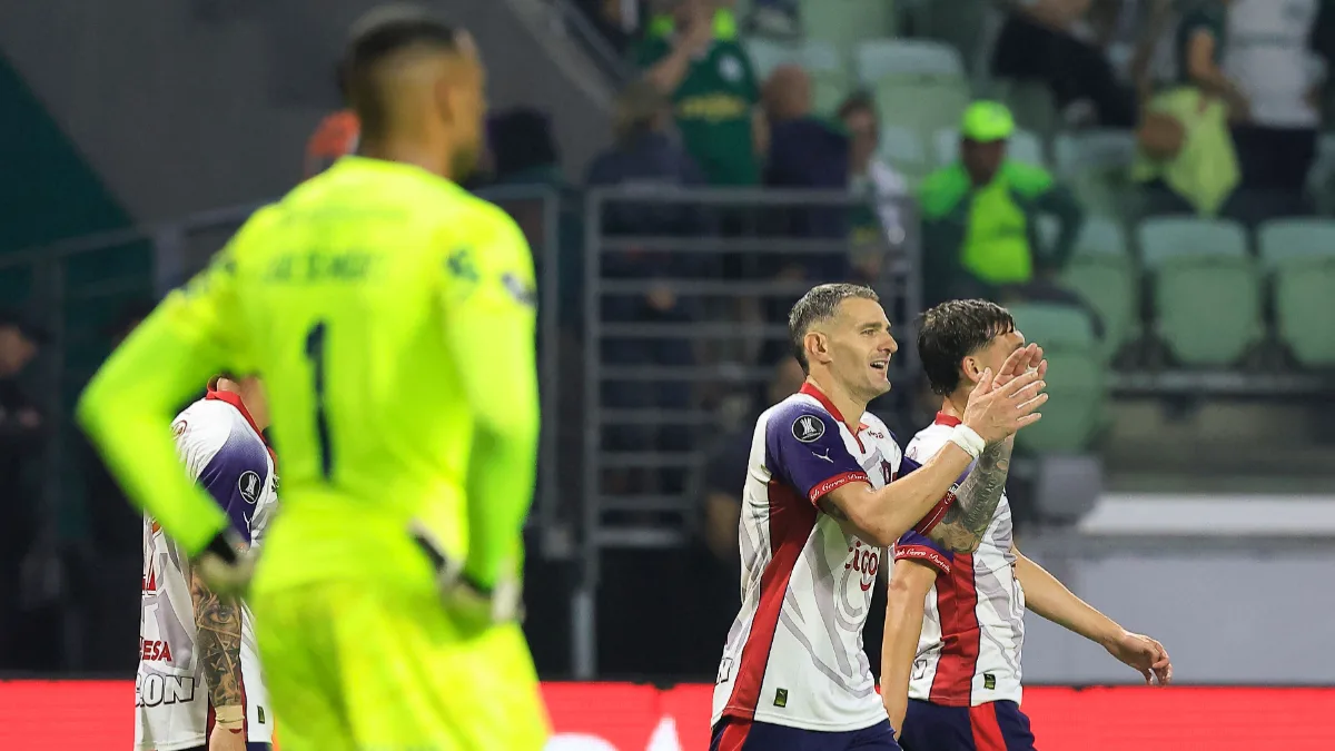 Palmeiras na Libertadores: Carlos Miguel falha e equipe empata com Cerro Porteño