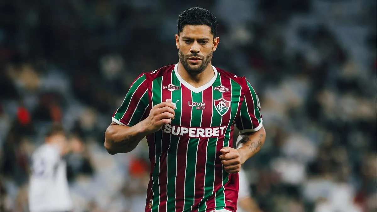 Hulk no Fluminense: atacante responde vaias da torcida e relembra idolatria no Atlético