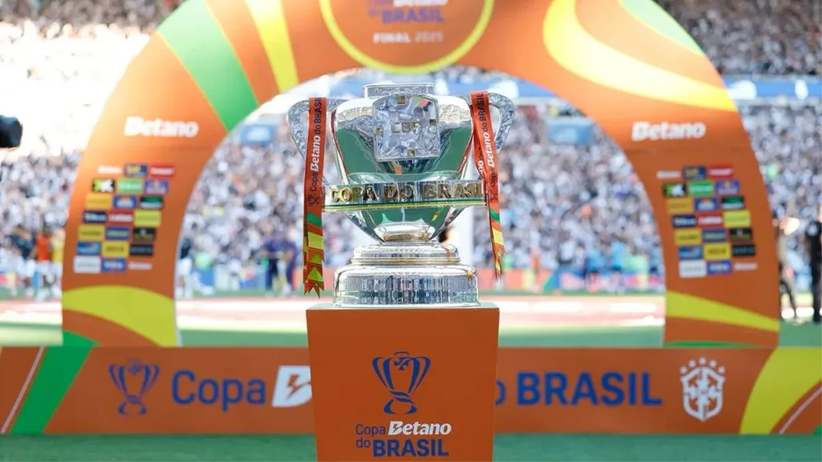 Copa do Brasil 2026 tem Cruzeiro no topo de títulos entre os oito times das quartas de final