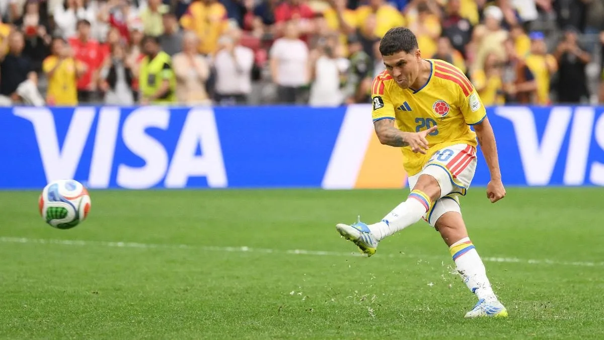 Juanfer Quintero, alvo recente do Atlético-MG, define retorno ao futebol colombiano