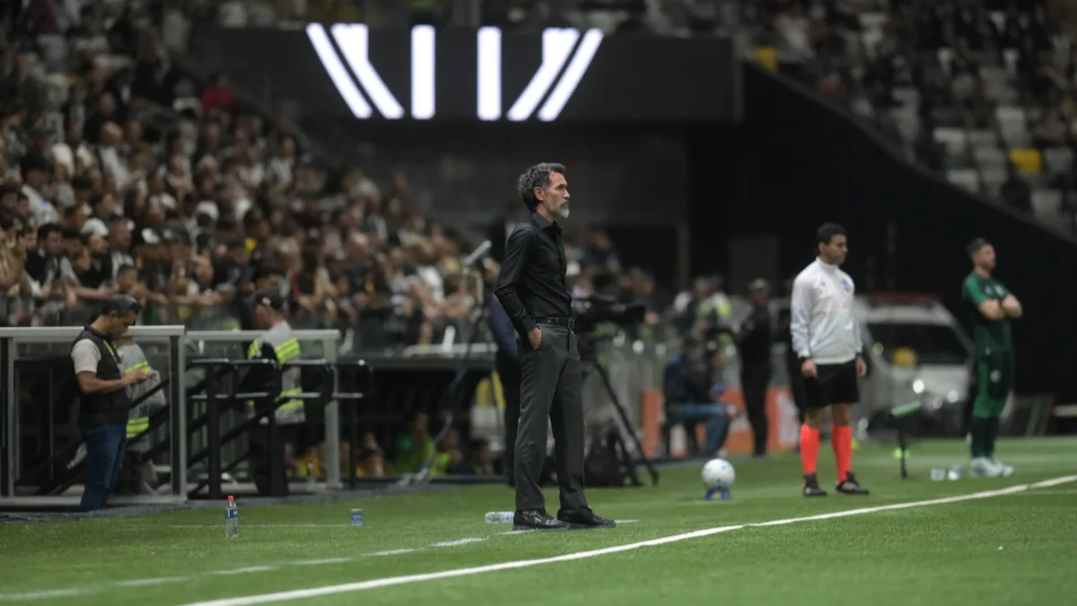 Copa do Brasil: técnico do Atlético-MG elogia Juventude e projeta classificação fora de casa