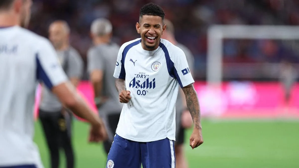 Atlético-MG pode lucrar milhões com possível venda de Savinho do Manchester City ao Tottenham