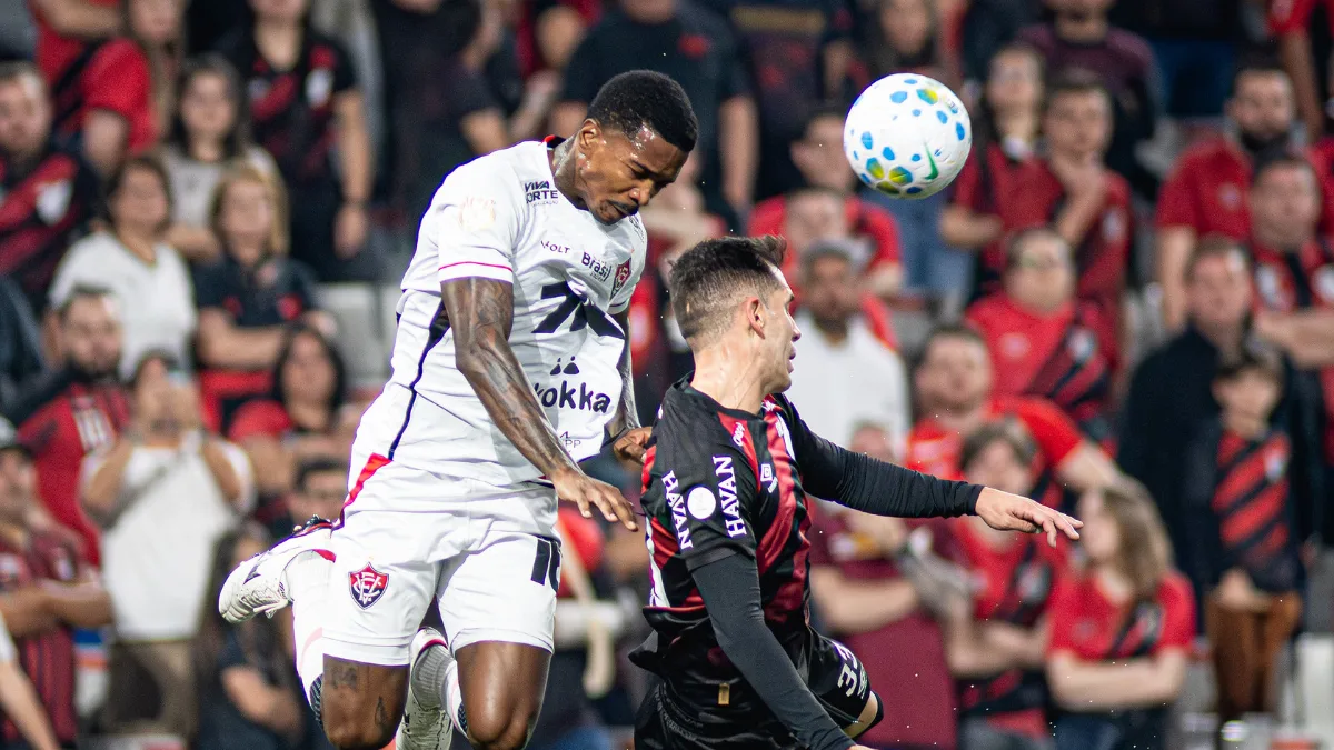 Vitória x Athletico-PR: onde assistir ao vivo e horário do jogo pela Copa do Brasil